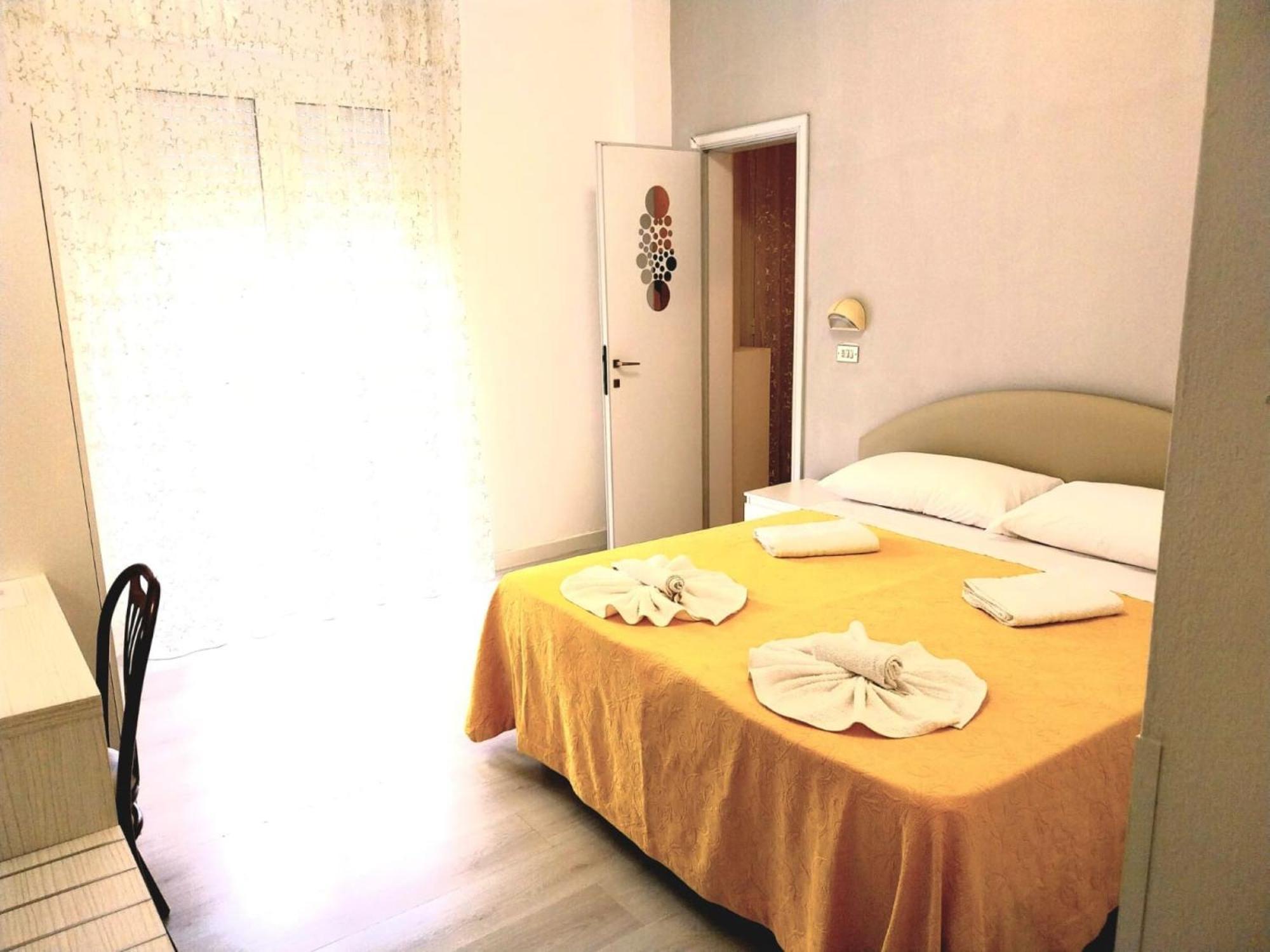 Hotel Angela Misano Adriatico Exterior photo